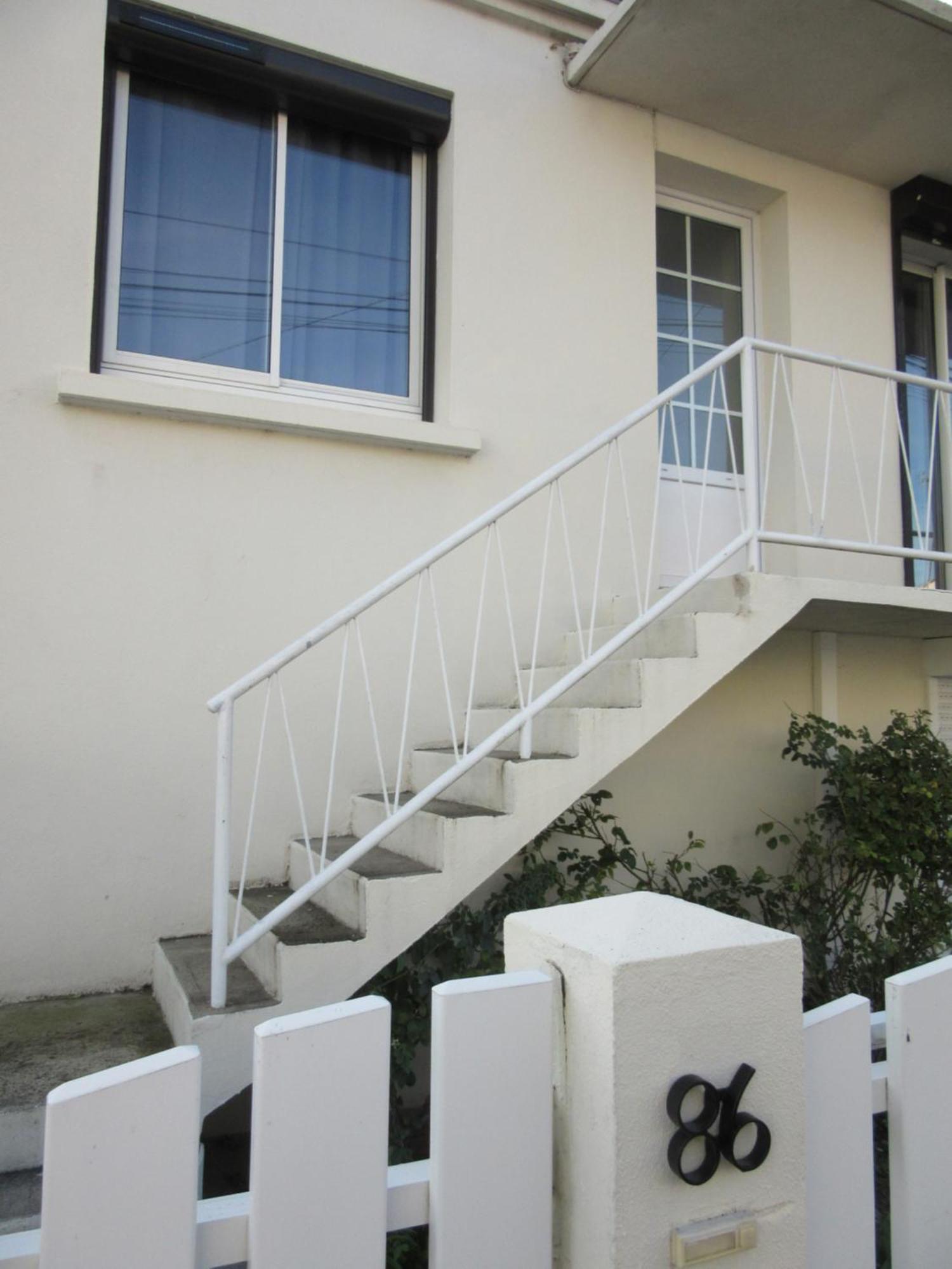 Ferienwohnung Maranatha Bis Saintes Exterior foto